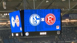 Schalke 04  Fortuna Düsseldorf 11 Alle Tore amp Highlights 202324 [upl. by Ecinehs792]