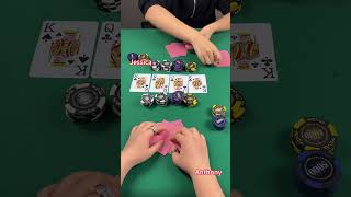 FINGER GAME  who win foryou poker [upl. by Heywood]