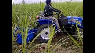 sonalika gardantrac tractor 20 hp [upl. by Narod10]