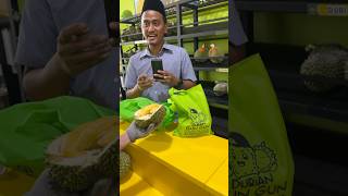 DURIAN MASMUAR DARI BANJARNEGARA durian durianmasmuar masduren [upl. by Market]