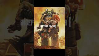 Inceptors chapter edit abu warhammer shorts gameplay [upl. by Ailene]