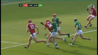 HOW CORK GAVE LIMERICK A 1ST HALF WALLOPING  CORK V LIMERICK  2024 MUNSTER HURLING CHAMPIONSHIP [upl. by Esej]