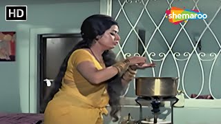 Nanda Ki Cooking Skills  Rajesh Khanna  Om Prakash  Joroo Ka Ghulam  Movies in Parts  2 [upl. by Alyac]