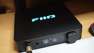 FIIO K11 Review  Garbage [upl. by Nawuj]