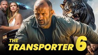 Transporter 5 2025 Movie  Jason Statham Natalya Rudakova François B  Review And Facts [upl. by Ahsekahs147]