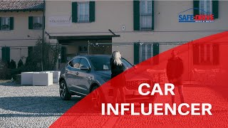 Car Influencer Jaguar EPace R Dynamic SE [upl. by Fidelio]