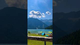 Plansee Austria shorts plansee travel europe nature mountains germany [upl. by Wengert164]