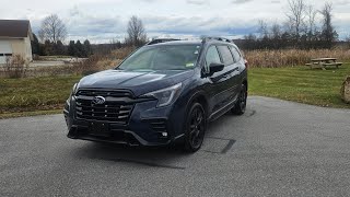 2024 Subaru Ascent Onyx Edition VPq358 [upl. by Obrien]