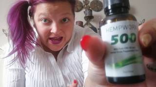 How to take Hempworx cbd oil [upl. by Aenet]