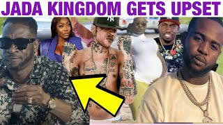 Bounty EXPOSE Mavado Truth With Foota  Spice Shocking Move  Jada Kingdom Upset Kartel Lawyer Talk [upl. by Lerual]