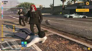 Grand Theft Auto V 2024 09 16 18 01 clip 1 [upl. by Aillij]