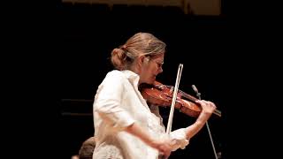 Janine Jansen  Sibelius Violin Concerto [upl. by Ahtekahs]