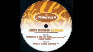 1997 Janice Robinson  Earthbeat David Morales Classic Earth RMX [upl. by Fenner119]