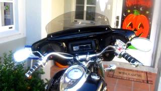 ROADSTAR 1700 With TSUKAYU FAIRING 2Nnd Video [upl. by Serge]