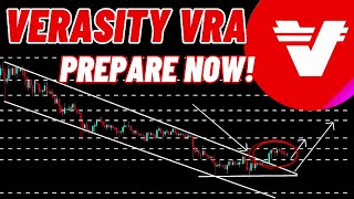 Verasity VRA Crypto Coin Update [upl. by Ellehsram725]