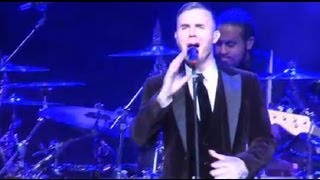 Gary Barlow at The Royal Albert Hall 2011 [upl. by Peedsaj]