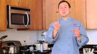 How to Use Fondue Forks  Fondue Recipes [upl. by Odnanreh]