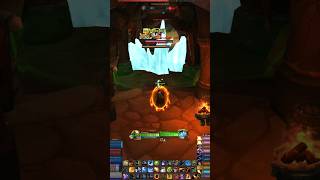 🔥 💀 fire mage deleted 2 players in warsong gulch tunnel worldofwarcraft gaming firemage [upl. by Leigha]