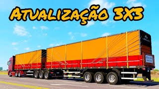 Atualização pack 21 Bitrenzão 2630m Librelato AM29 [upl. by Irehc365]