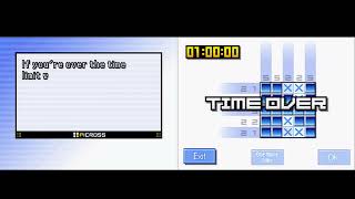 Picross DS  Tutorial [upl. by Nnylecyoj]