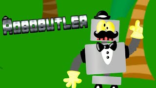 The Loopty loops  Robobutler S1E3 [upl. by Dressel816]