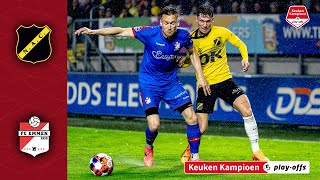 Samenvatting NAC Breda  FC Emmen 21052024 [upl. by Sheffield]