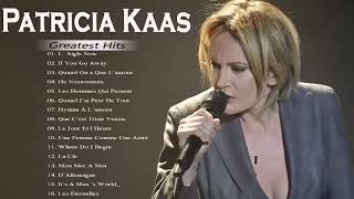 Patricia Kaas Greatest Hits Playlist 2021  Patricia Kaas Collection Of The Best Songs 2021 [upl. by Akemihs]