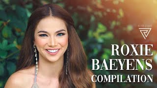 Miss Earth 2020  Roxie Baeyens  Philippines  Compilation [upl. by Eneri]