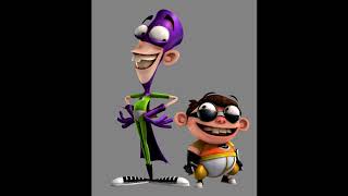 Fanboy and Chum Chum Offical Theme Song Instrumental [upl. by Soracco]