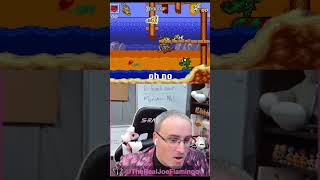 Retro Fail Rockos Modern Life Fumble – Joe Restarts a Level Without Dying gamer twitch gaming [upl. by Asante842]