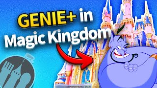 How to Use Genie in Magic Kingdom [upl. by Vivl998]