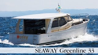 SEAWAY Greenline 33  Impression [upl. by Len]