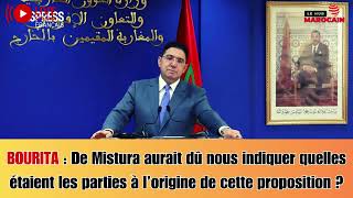 CEST UN POINT DARRIVÉE PAS UN POINT DE DÉPART LE ROI MOHAMED VI ET LE MAROC NE NÉGOCIENT PAS [upl. by Eatnwahs]