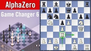 AlphaZero Crushed  DeepMinds AlphaZero Game Changer 6  Stockfish 8 vs AlphaZero [upl. by Albie]