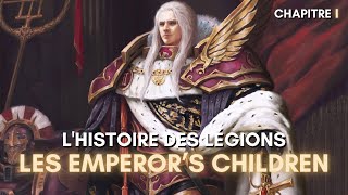 Les Emperors Children  Chapitre 1 [upl. by Haeluj460]