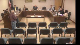 Exeter Township Board of Supervisors  Budget Workshop  October 28 2024 [upl. by Kiefer]