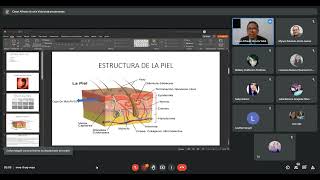 Dactiloscopia y Papiloscopia clase 1 USAC 2022 A [upl. by Anirdna]