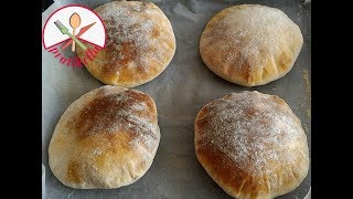 PİTA EKMEKBALON EKMEKGOBİTDÖNER EKMEK TARİFİPRATİK VE KOLAY EKMEK TARİFİ [upl. by Cynera]