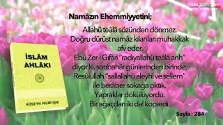 Namazın Ehemmiyeti İslam Ahlakı Kitabı Hakikat Kitabevi [upl. by Elvin208]