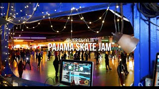 jeremyijb Pajama Skate Jam 2024 [upl. by Colyer]