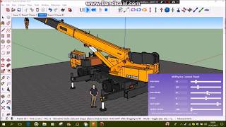 Vinç Sketchup MsPhysics [upl. by Luisa535]