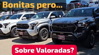 2024 Toyota Tacoma TRD Sport  Off Road y Sr5 Precios en Texas [upl. by Appleby874]