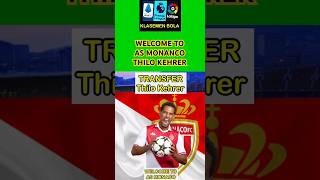 Thilo Kehrer There We Land To Monaco westham monaco [upl. by Arihsa]