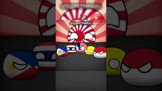 WW2 stop gap history worldwar2 countryballs  Inspired by NOPEXDDD [upl. by Attegroeg322]