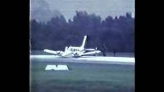 Plane Crash Merimbula Airport [upl. by Dripps884]