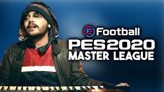 Calcutta ed il Frosinone CuIone  10  PES 2020 MASTER LEAGUE [upl. by Valsimot]