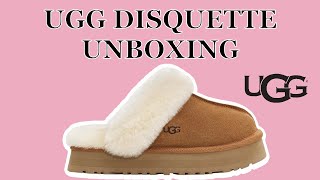 UGG UNBOXING [upl. by Maharg]