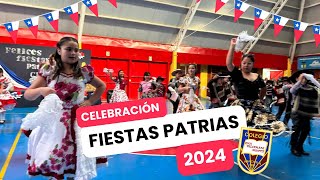 FIESTAS PATRIAS 2024  ENA BELLEMANS [upl. by Conlee629]