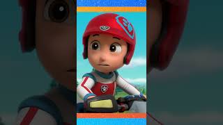 ¡Rescates sobre ruedas de PAW Patrol shorts [upl. by Jonme]