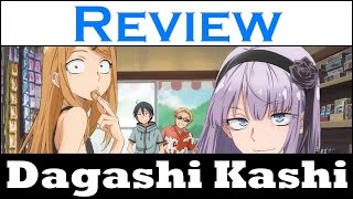 Dagashi Kashi Review [upl. by Assed992]